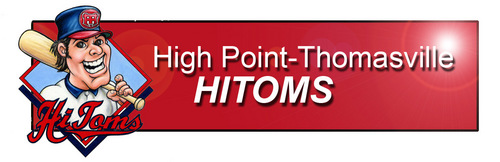 May 31 vs Gastonia - HiToms RedOut